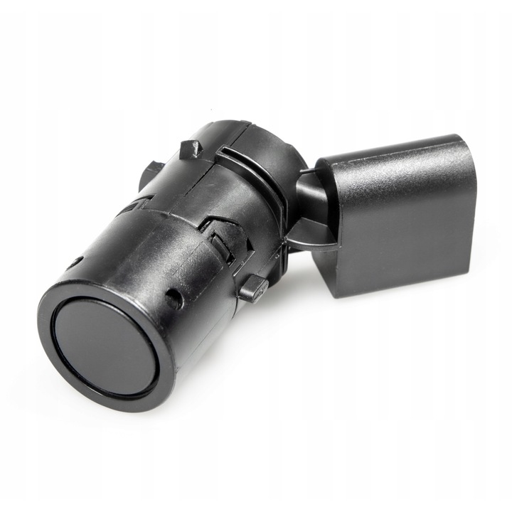 Senzor Parcare Asistenta Marsarier Pdc, AWParts, Compatibil Cu Audi A3 8P, A4 B7, A6 C5, Volkswagen Transporter T5, Conector 3 Pini, Montaj In Bara Fata Sau Spate, Negru