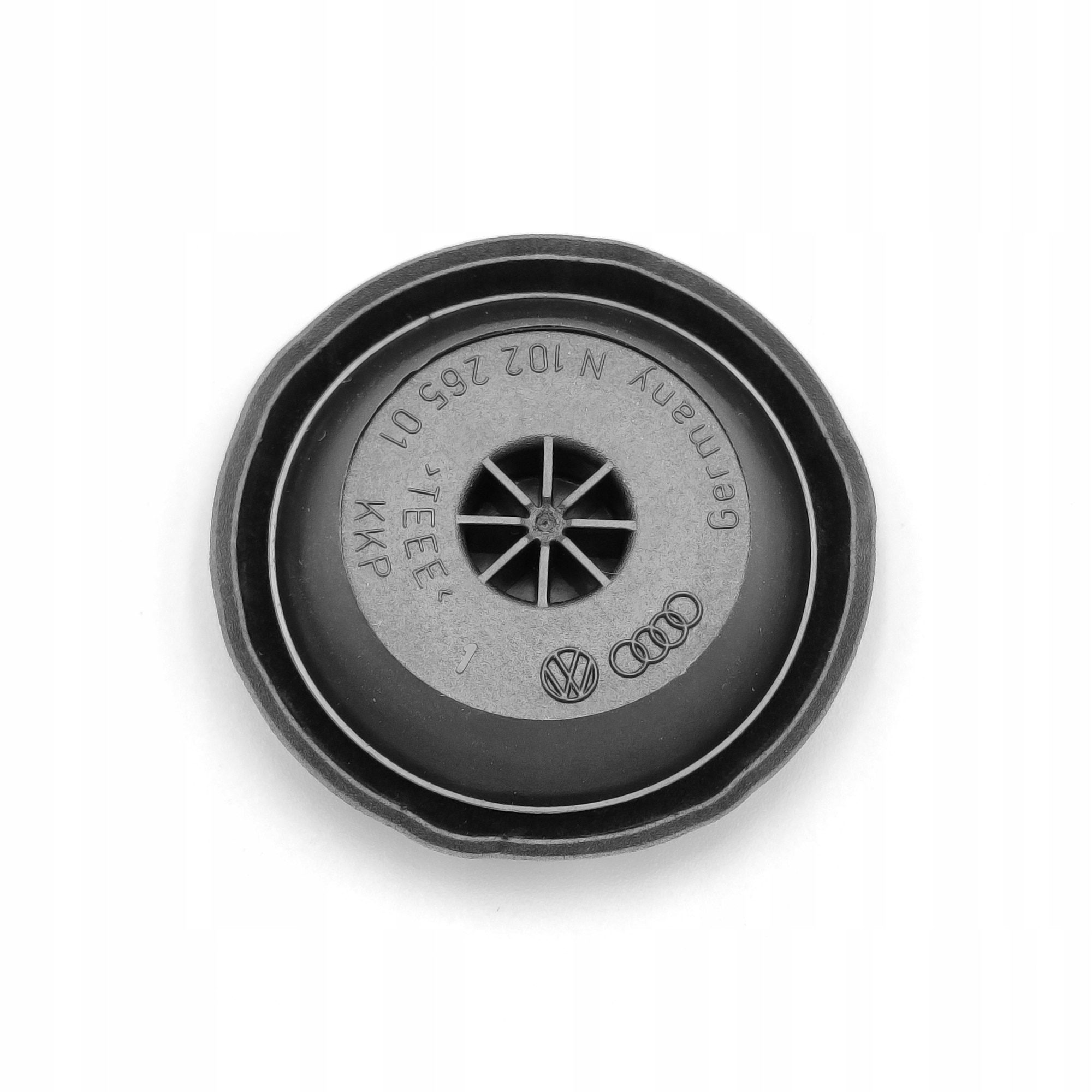 Capac sasiu, Pentru VW/AUDI/SKODA/SEAT, Negru - eMAG.ro