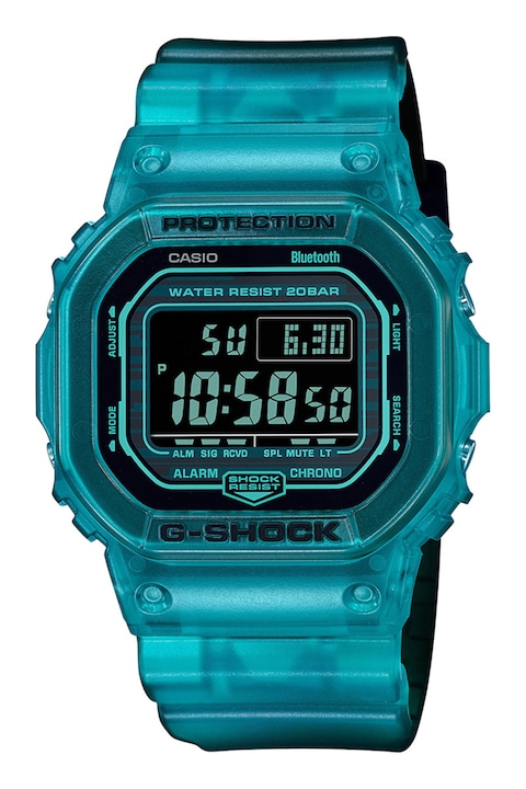 Casio, Електронен часовник G-Shock, Петрол