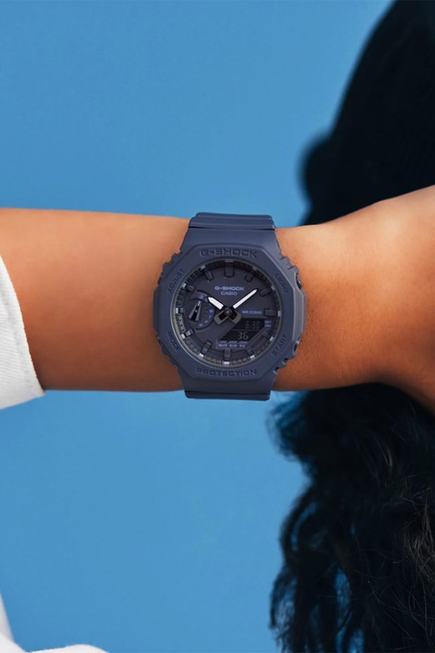 Часовник Casio, G-Shock Chronograph, тъмно син