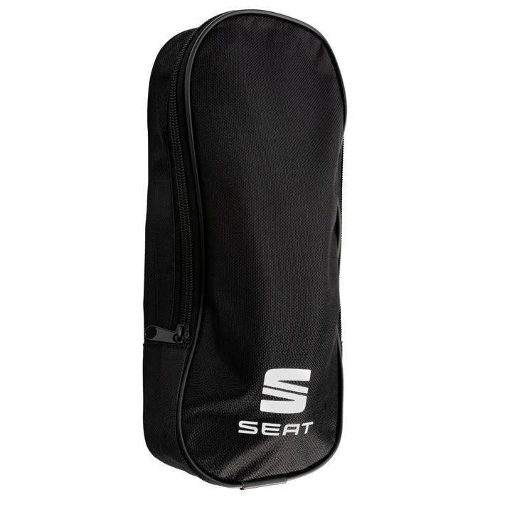 Olajzsák, Volkswagen, Védi az autó belsejét, Tépőzáras hevederek, Függőleges szállítás