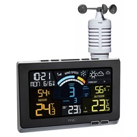 statie meteo digitala spring breeze cu senzor extern wireless temperatura umiditate viteza vant tfa s35114001 imagen 32_0_
0