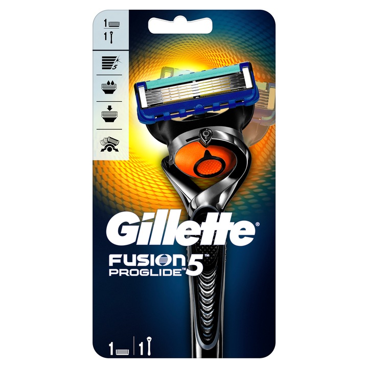 Самобръсначка Gillette Fusion ProGlide FlexBall