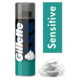 Spuma de ras Gillette Sensitive, 300 ml