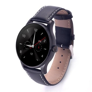 Ceas Smartwatch MediaTek Orion 88 Android si IOS, Metalic, Black Edition Ceas Smartwatch MediaTek Orion 88 Android si IOS, Metalic, Black Edition