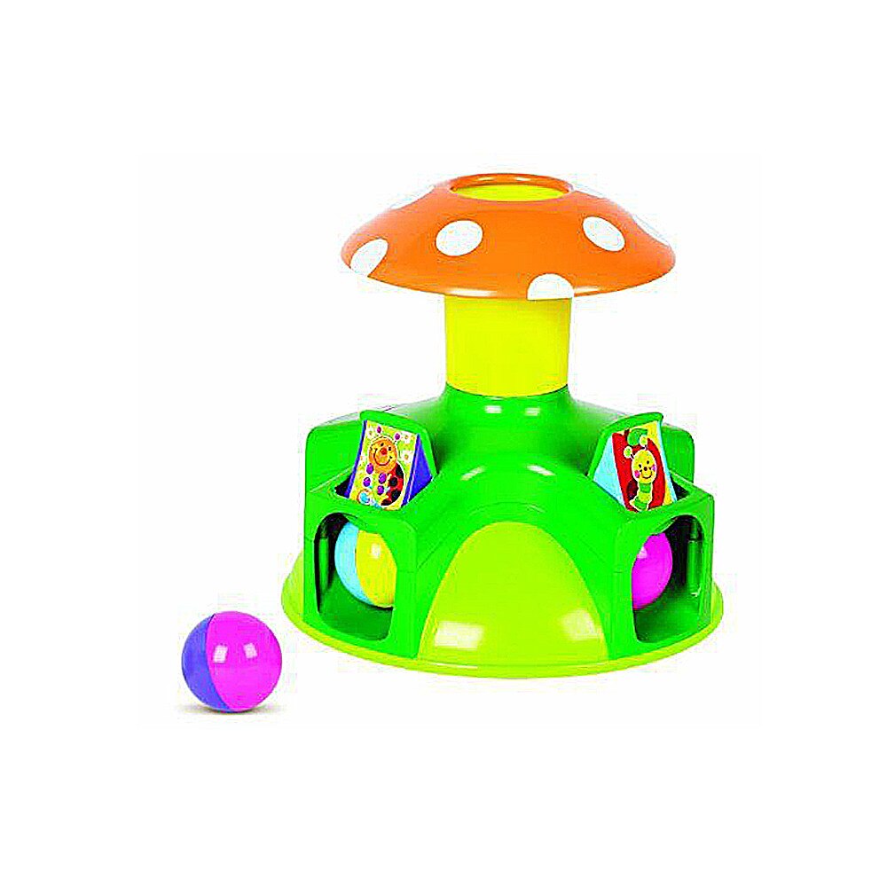 Jucarie interactiva Tomy Pop N Pop