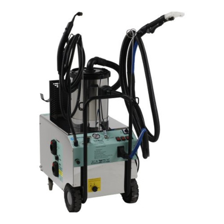 Уред за миене под налягане/пара Bieffe Carwash Ozone, 3000 W, 6 бара, 165