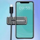 Wozinsky mágneses telefontartó kábelrendezővel (WMCDO-B1)
