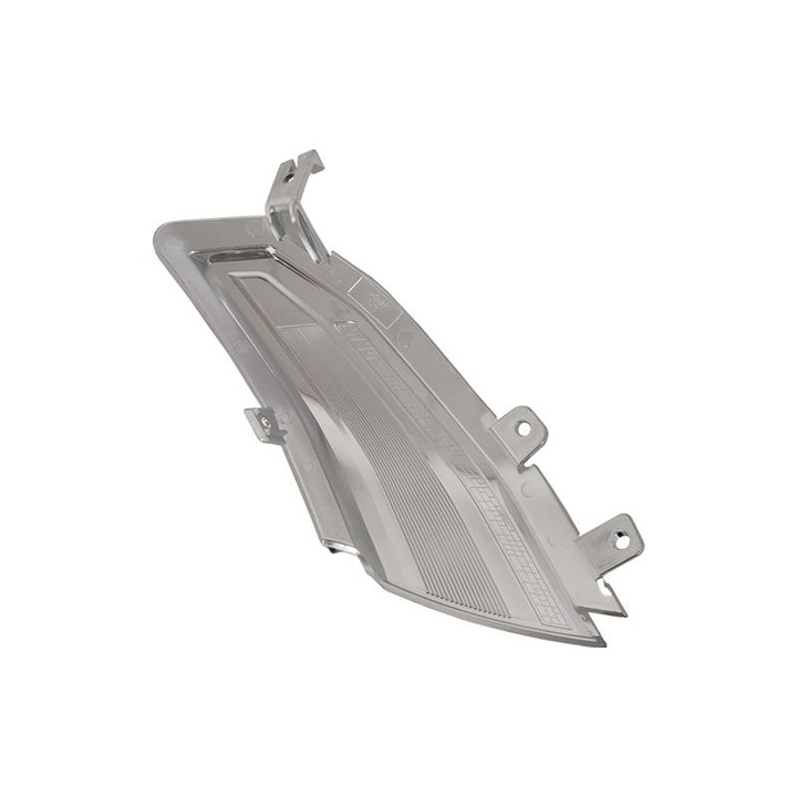 Стойка за ляв фар Lamiro, Volvo FH5, Silver