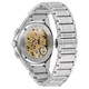 Ceas barbatesc Bulova 96A297, Quartz, 45mm, 3ATM