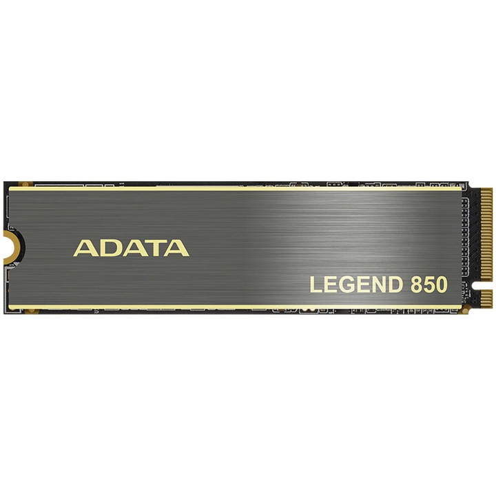 Памет Solid State Drive (SSD) ADATA LEGEND 850, PCIe Gen 4x4, M.2, 1TB