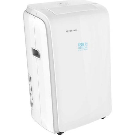 Aparat de aer conditionat portabil VORTEX 9000BTu VAP-T09K, design modern, functie incalzire