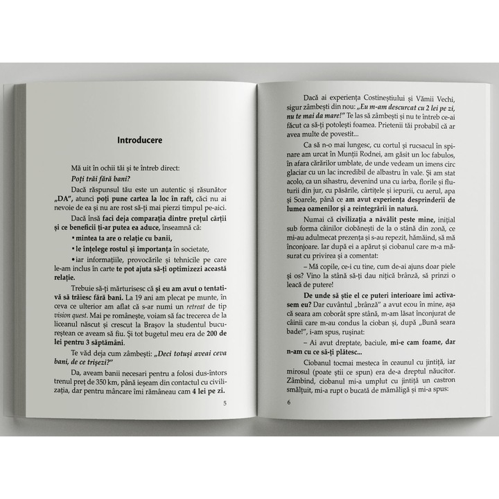 Trauma Banilor – de Daniel Bichis, Psihologul Banilor