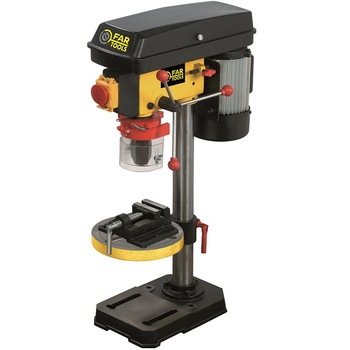 Masina de gaurit cu coloana Far Tools Franta, tip DPB16E Masina de gaurit cu coloana Far Tools Franta, tip DPB16E