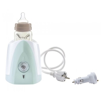 Incalzitor biberon Thermobaby Celadon, pt casa si masina, Verde Incalzitor biberon Thermobaby Celadon, pt casa si masina, Verde