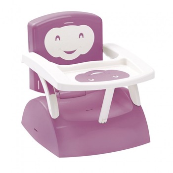 Inaltator de masa 2 in 1 Thermobaby Babytop Orchid, Roz Inaltator de masa 2 in 1 Thermobaby Babytop Orchid, Roz