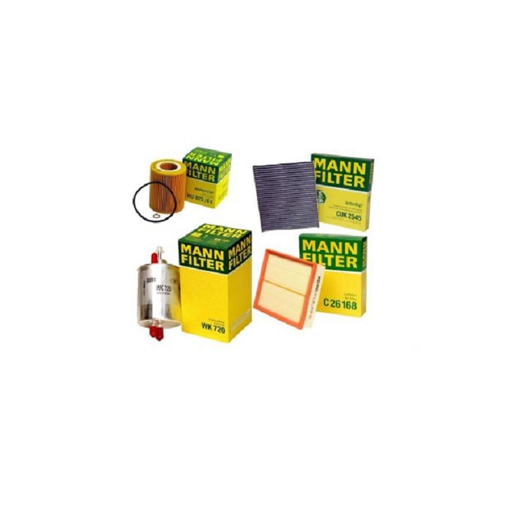 Pachet filtre revizie Mini Mini Countryman (R60) Cooper D ALL4 112 CP (02.2011 >) Mann-Filter