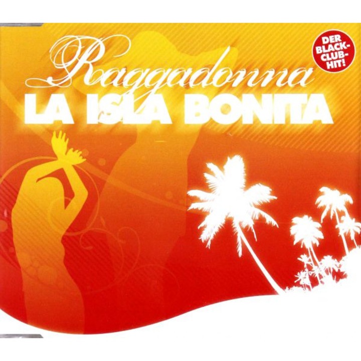 La Isla Bonita (Single) [CD]