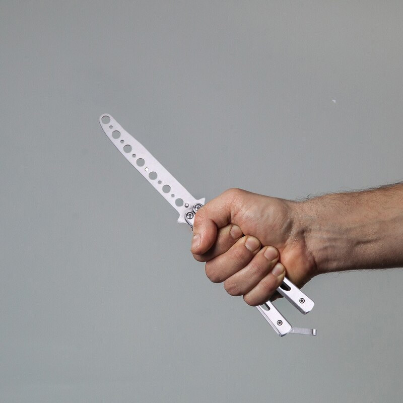 Briceag Fluture CS:GO pentru Antrenament Balisong Butterfly, 22,5cm ...
