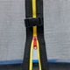Trambulina Mappy, cu plasa de protectie, 305 cm