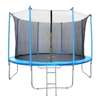 Rebounding Trampolin Top 10 – EHRLICHE TESTS - Puteți pierde în greutate trampolinând