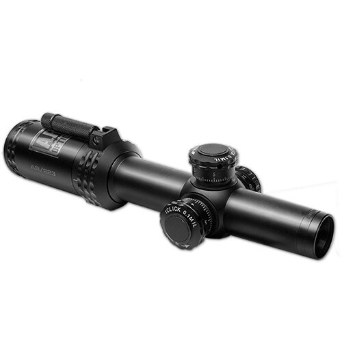 Luneta Bushnell AR Optics 1-4X24 IR - eMAG.ro