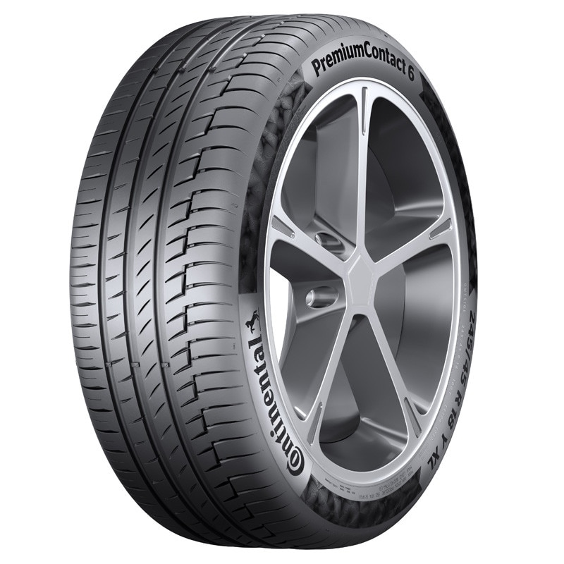 Anvelopa vara Continental Premium Contact 6 245/45R18 96Y