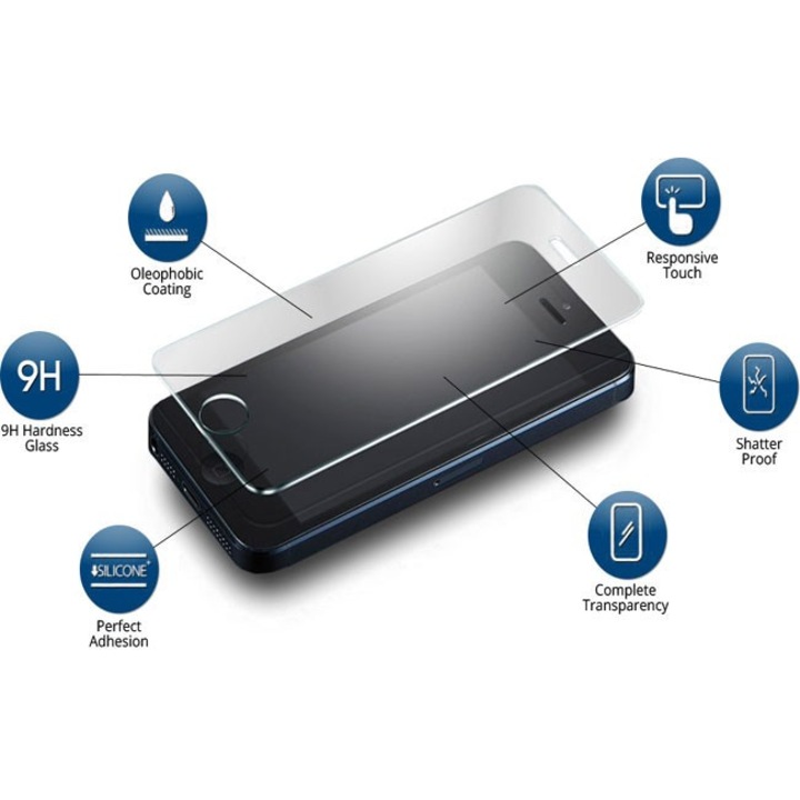 Стъклен протектор ZTE Blade L3