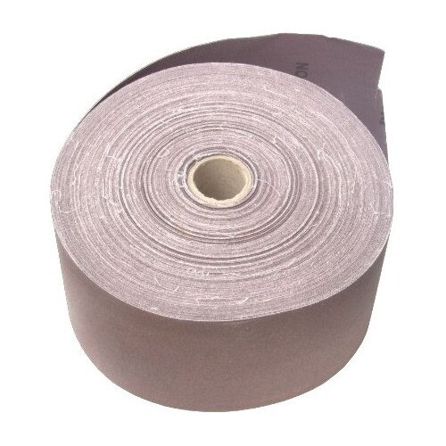 Smirghel pe Suport Textil EVO Evotools - Latime: 50m Latime: 100mm Granulatie: 40