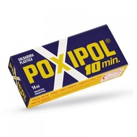 Adeziv tip metalic 14ml Poxipol