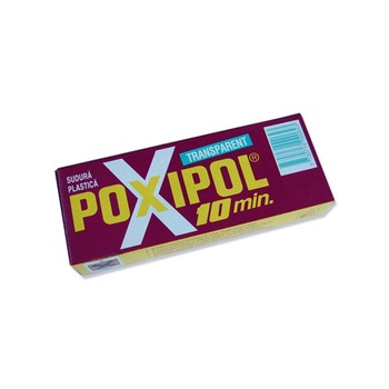 Adeziv tip transparent 14ml Poxipol Adeziv tip transparent 14ml Poxipol