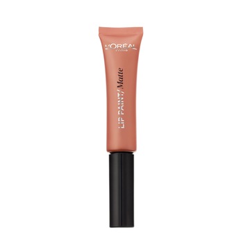 Ruj lichid L'Oreal Paris Infaillible Lip Paint 209 Nude on Fleek, 8 ml Ruj lichid L'Oreal Paris Infaillible Lip Paint 209 Nude on Fleek, 8 ml
