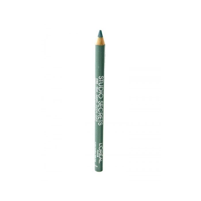 Creion De Ochi L'Oreal Studio Secrets Professional High Definition - Green