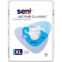 Scutece tip chilot Seni Active Extra Large, 30 de bucati