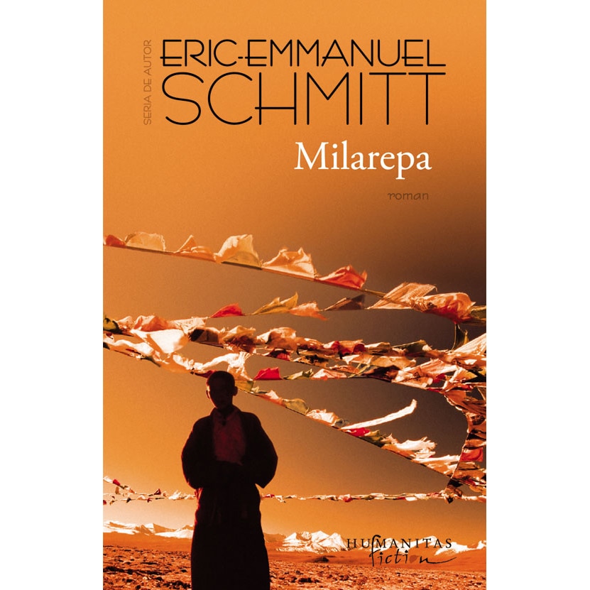 Milarepa (Reed) - Eric Emmanuel Schmitt
