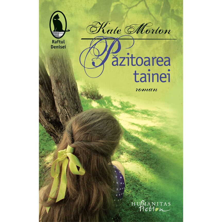 Pazitoarea Tainei (Reed) - Kate Morton