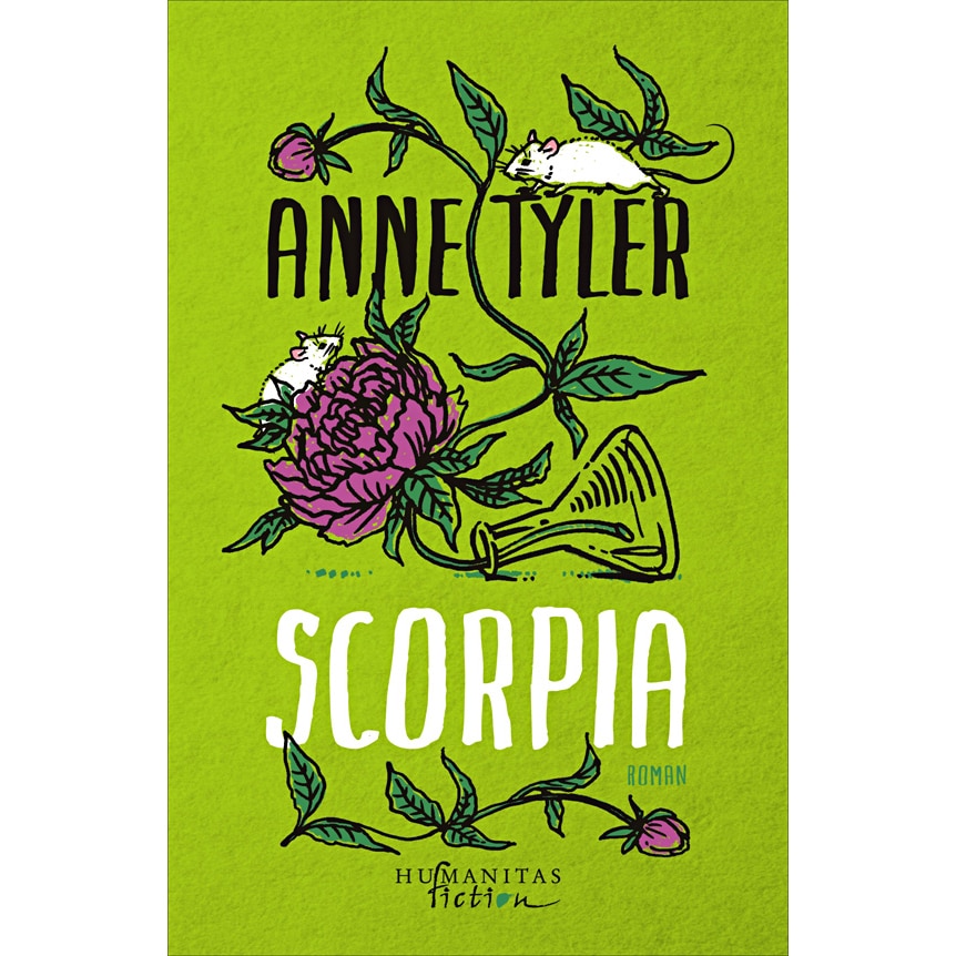 Scorpia - Anne Tyler