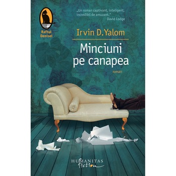 Minciuni pe canapea (Reed) - Irvin Yalom Minciuni pe canapea (Reed) - Irvin Yalom