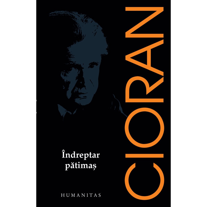 Indreptar Patimas (Reed) - Emil Cioran