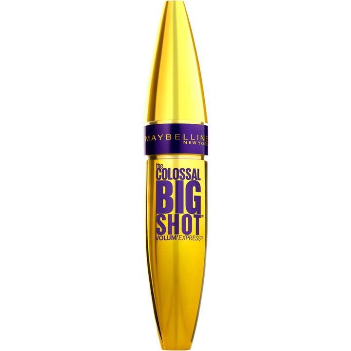Спирала Maybelline New York Colossal Big Shot, 9.5 мл