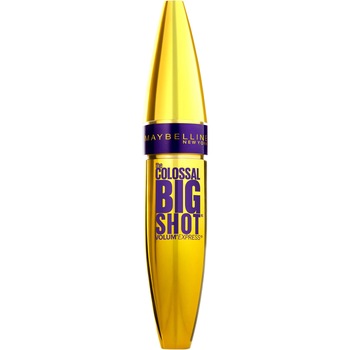 Mascara Maybelline New York Volum' Express The Colossal Big Shot Black, 9.5 ml Mascara Maybelline New York Volum' Express The Colossal Big Shot Black, 9.5 ml