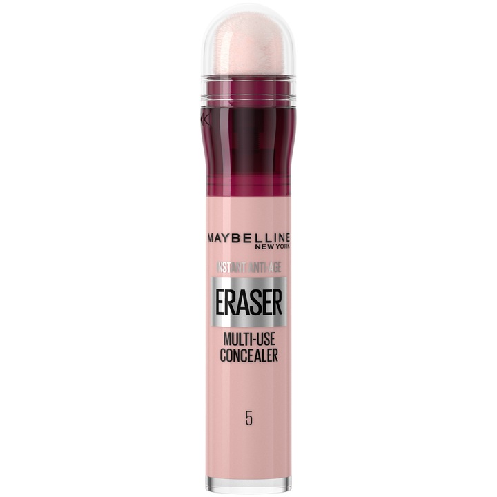 Maybelline New York Instant Anti Age Eraser Eye Brightener öregedésgátló szemkörnyék korrektor, 6.8 ml