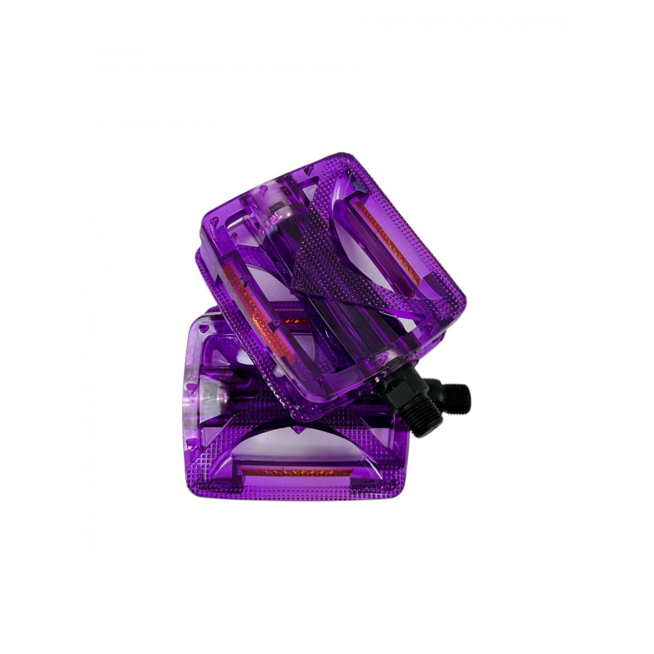 Set pedale bicicleta, Jet HCJD185, Violet eMAG.ro