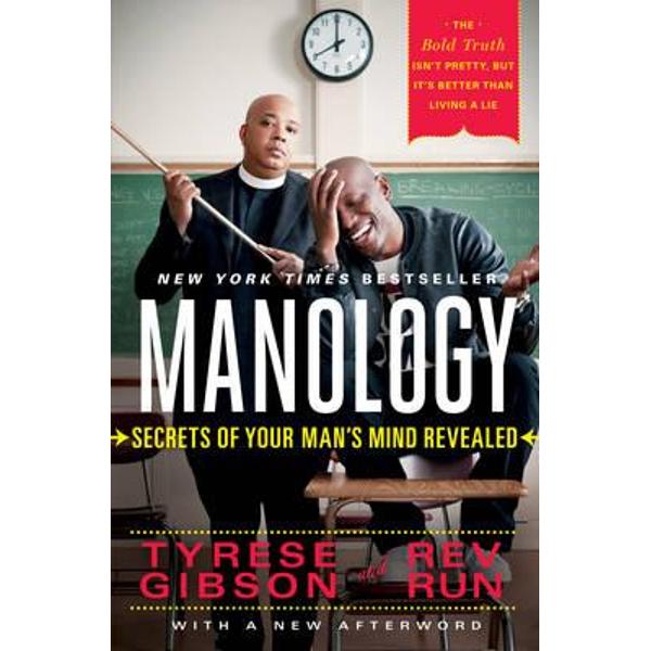 Manology: Secrets of Your Man's Mind Revealed