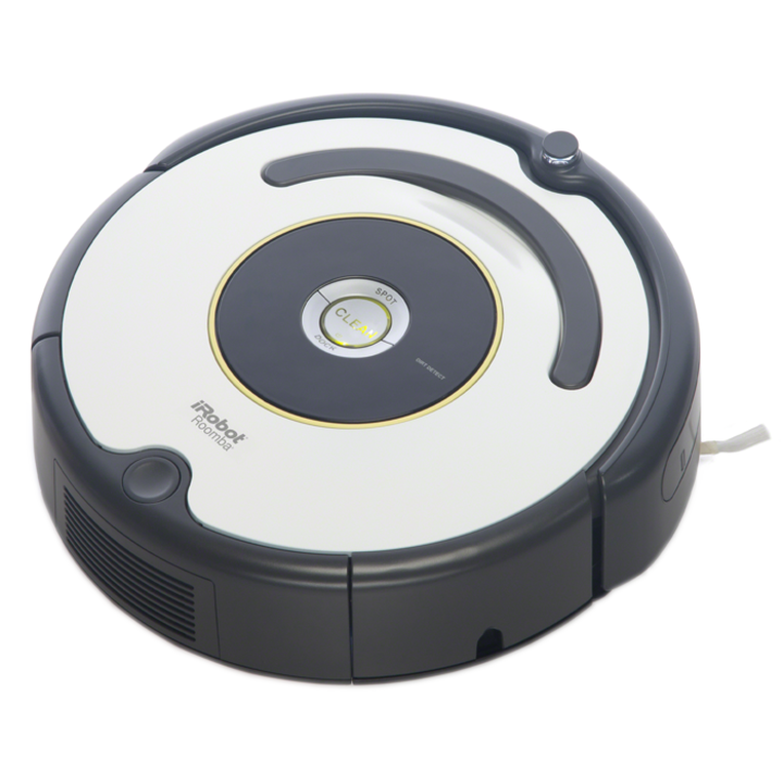 Robot de aspirare iRobot Roomba 620, 1 l, Filtru din Microfibre