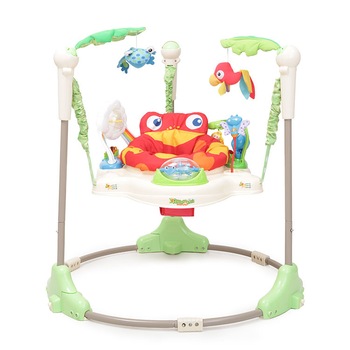 Centru de activitati Tropic Fun 2 in 1 Centru de activitati Tropic Fun 2 in 1