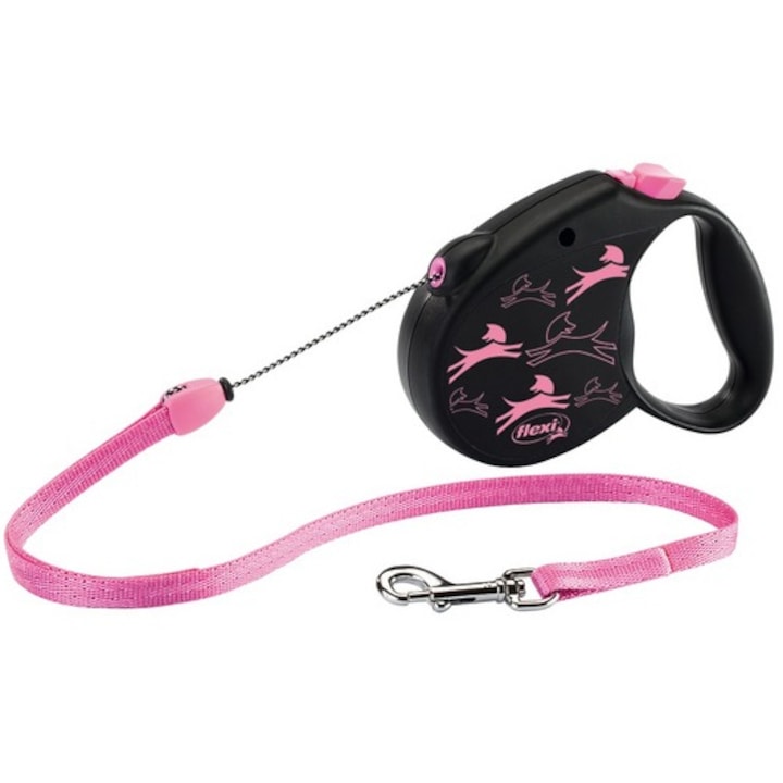 Lesa Flexi Color S 20981, 5 m, Roz