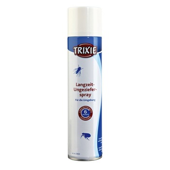 Spray Antiparazitar Trixie 2924, 400 ml Spray Antiparazitar Trixie 2924, 400 ml