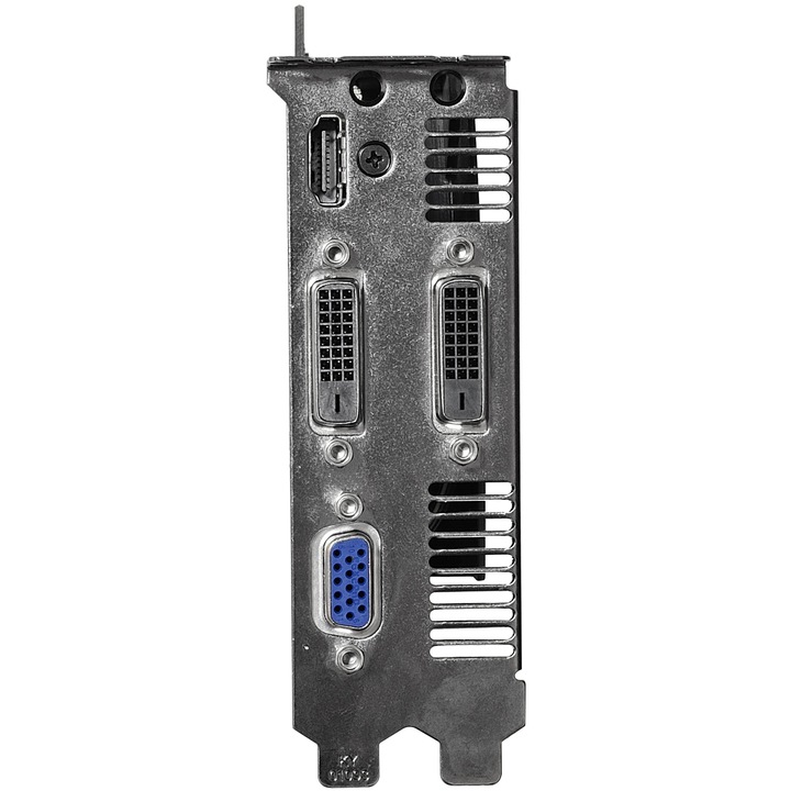 Видео карта ASUS NVIDIA GeForce GTX 750 Ti OC, 2048MB, GDDR5, 128bit, HDMI, 2x DVI, VGA