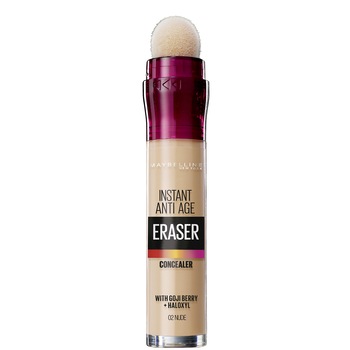 Corector universal Maybelline New York Instant Anti Age Eraser 02 Nude, 6.8 ml Corector universal Maybelline New York Instant Anti Age Eraser 02 Nude, 6.8 ml